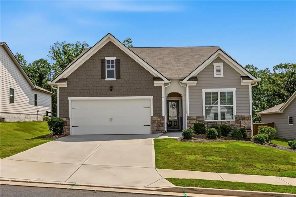 61 Majestic Oak Circle, Dallas, GA 30132 - #1