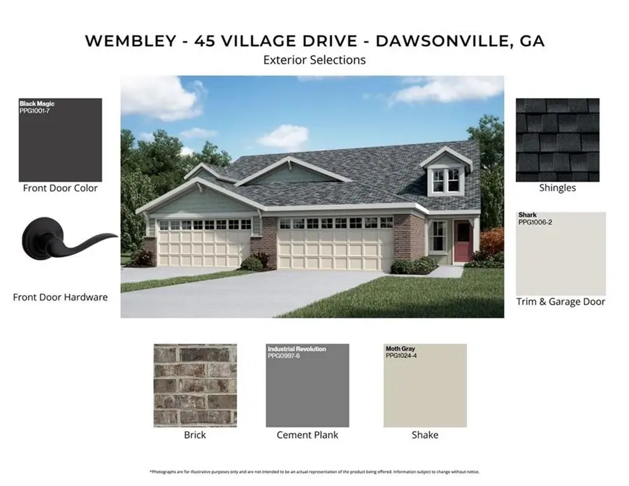 45 Village Drive, Dawsonville, GA 30534 - #2