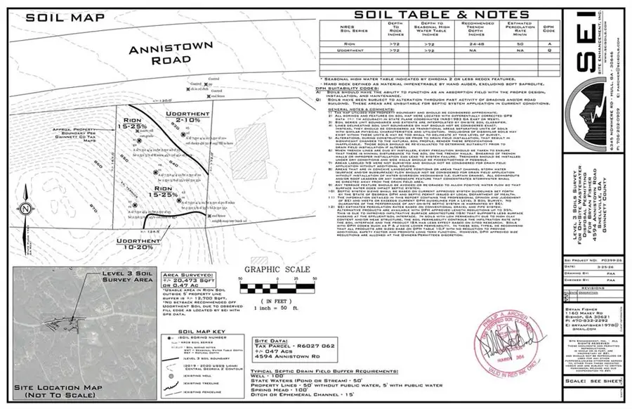 4594 Annistown Road, Snellville, GA 30039 - #2