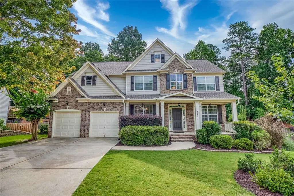 1017 Panoramic Pointe Ne, Buford, GA 30518 - #1