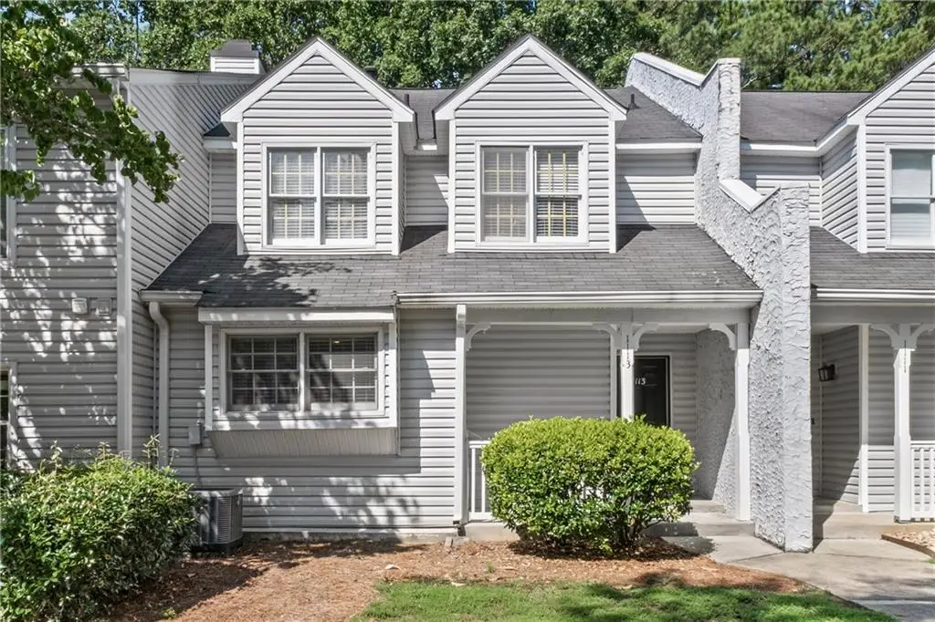 1113 Cannongate Crossing Sw, Marietta, GA 30064 - #1
