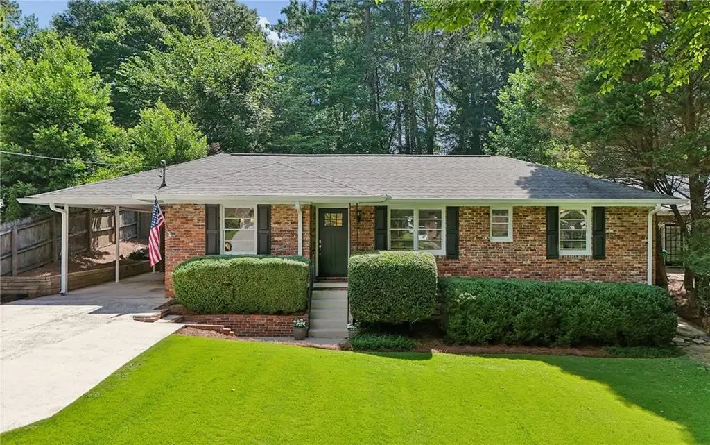 2201 Fairway Circle Ne, Brookhaven, GA 30319 - #1