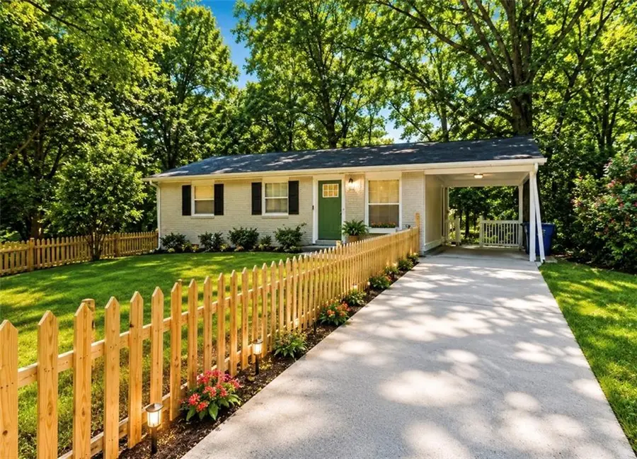 3560 Fairlane Drive Nw, Atlanta, GA 30331 - #2