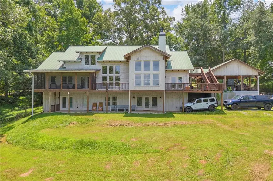 2865 Hightower Road, Ball Ground, GA 30107 - #2