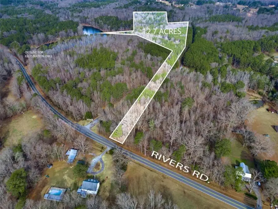 467 Rivers Road, Fayetteville, GA 30214 - #3