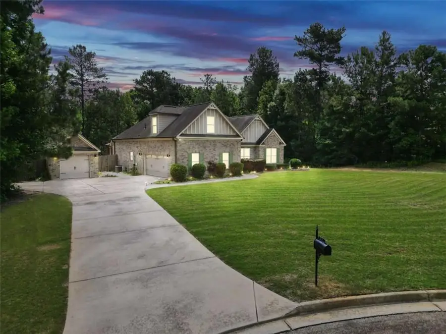 205 Arborview Drive, McDonough, GA 30252 - #2