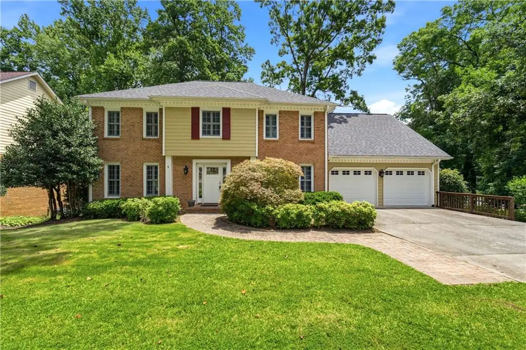 461 Berrypatch Lane Se, Marietta, GA 30067 - #1
