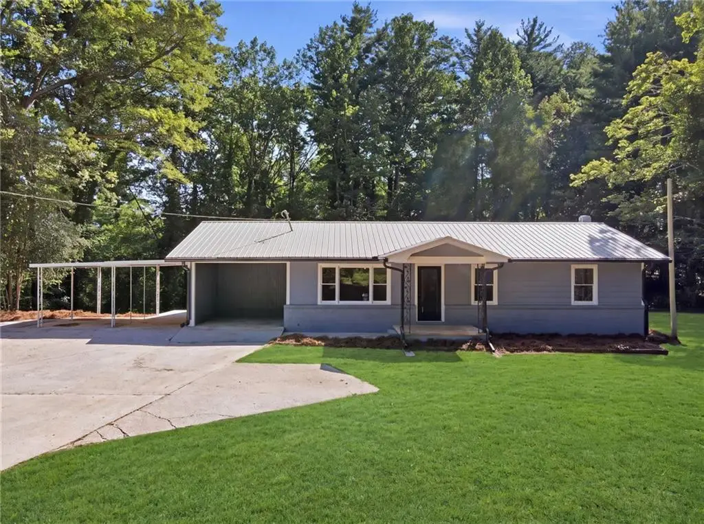 3512 Camp Wahsega Road, Dahlonega, GA 30533 - #1
