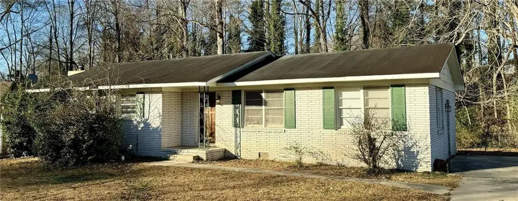 10747 Thrasher Road, Jonesboro, GA 30238 - #1