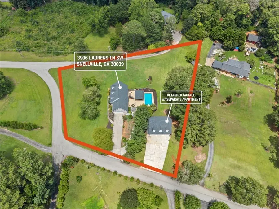 3906 Laurens Lane, Snellville, GA 30039 - #2