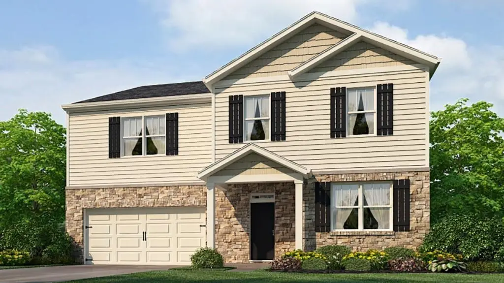 6024 Muirfield Point, Union City, GA 30291 - #1