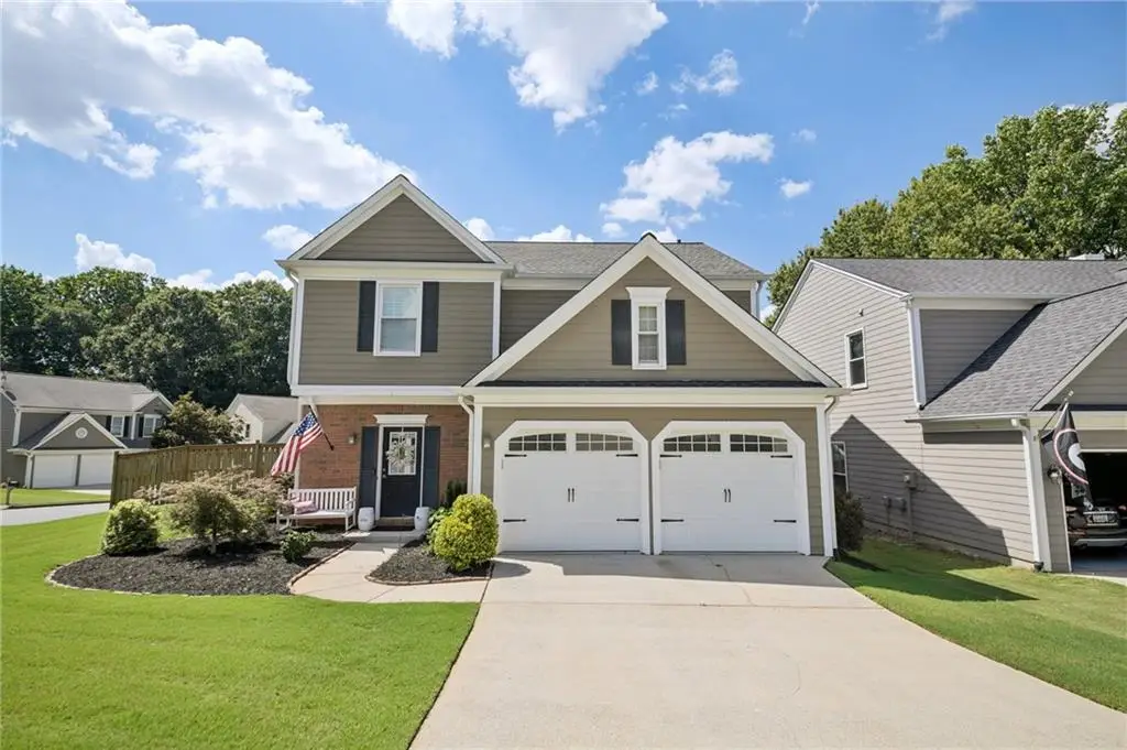 500 Rosedown Way, Johns Creek, GA 30022 - #1