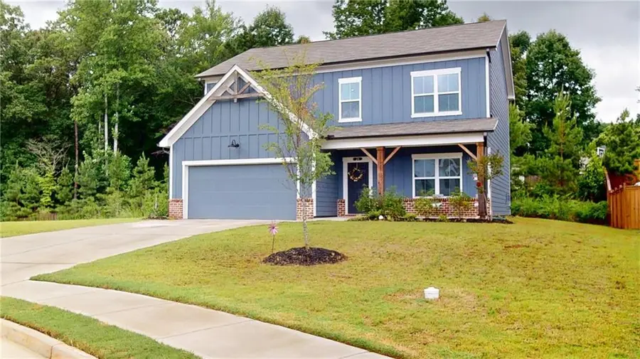 24 Dovecrest Way, Acworth, GA 30101 - #2