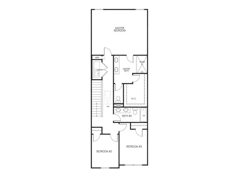 2849 Lillian Lane, Douglasville, GA 30135 - #3