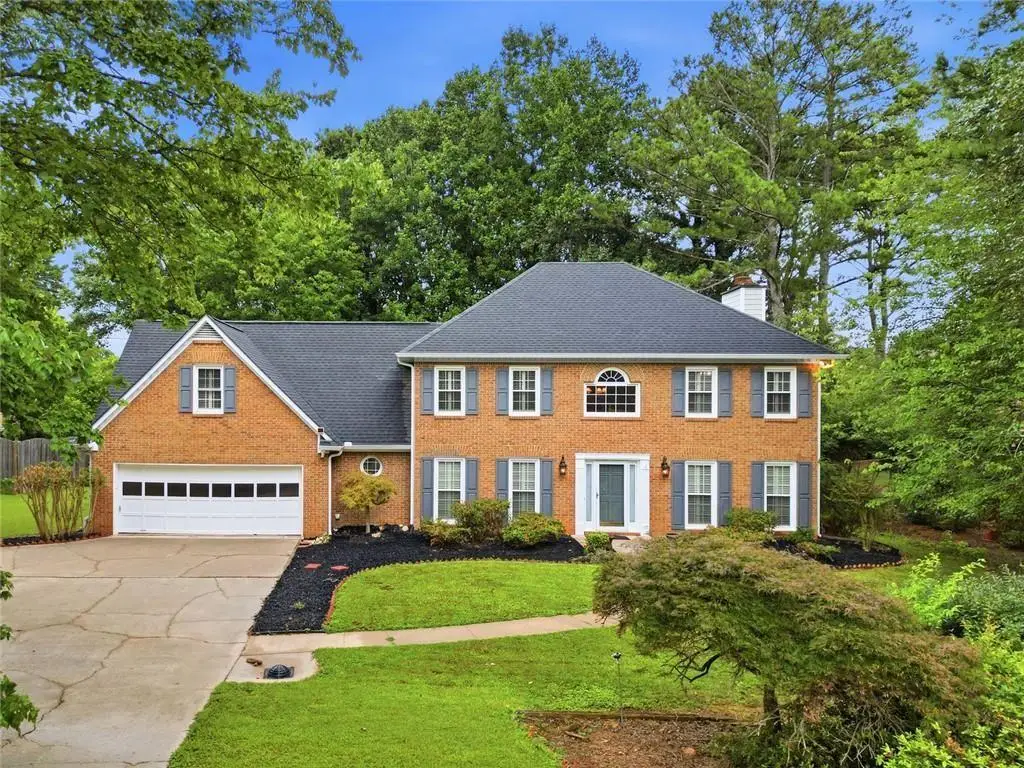 12135 N Hickory Trace, Alpharetta, GA 30004 - #1