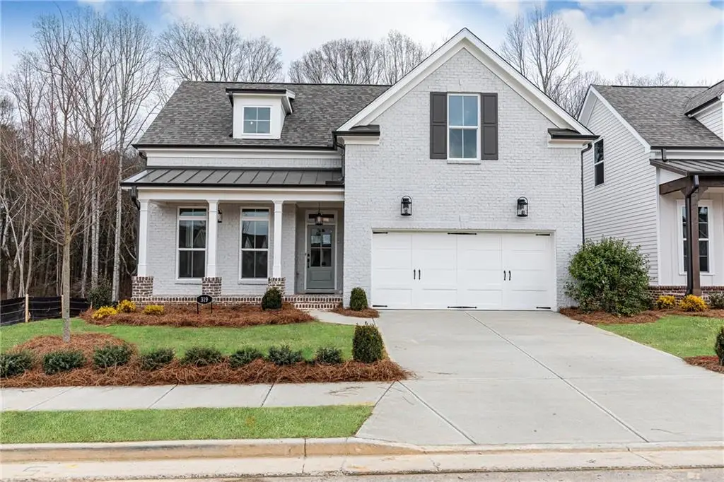 879 Eastman Court, Hoschton, GA 30548 - #1