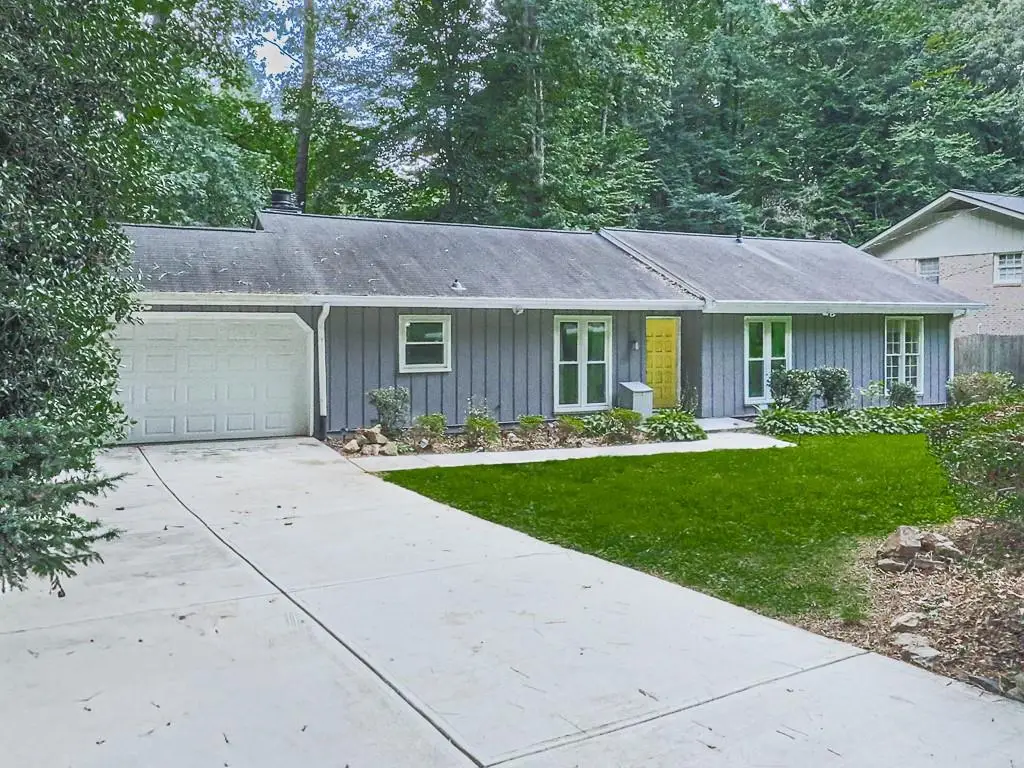 4679 Hardwood Road, Stone Mountain, GA 30083 - #1