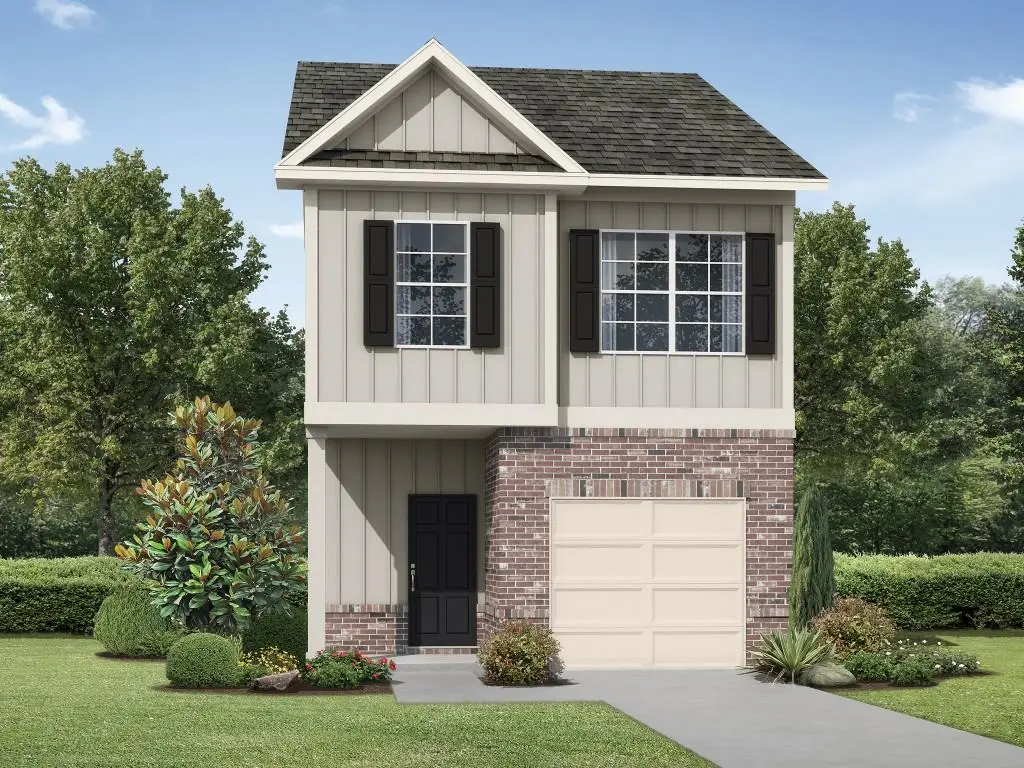 2857 Lillian Lane, Douglasville, GA 30135 - #1