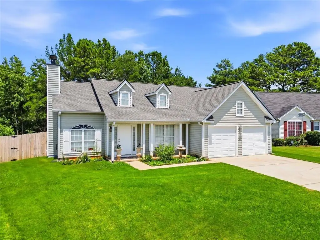 1016 Meadow Glen Circle, Fairburn, GA 30213 - #1