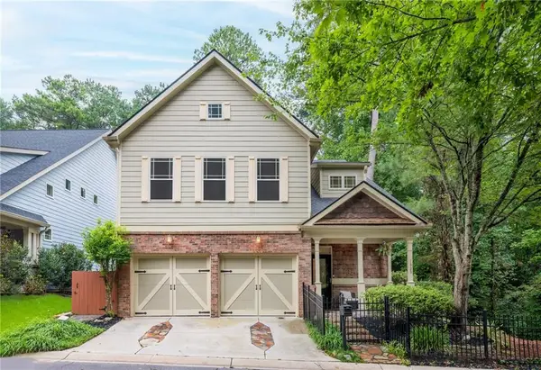 1929 Brantley Walk Lane Nw, Atlanta, GA 30318