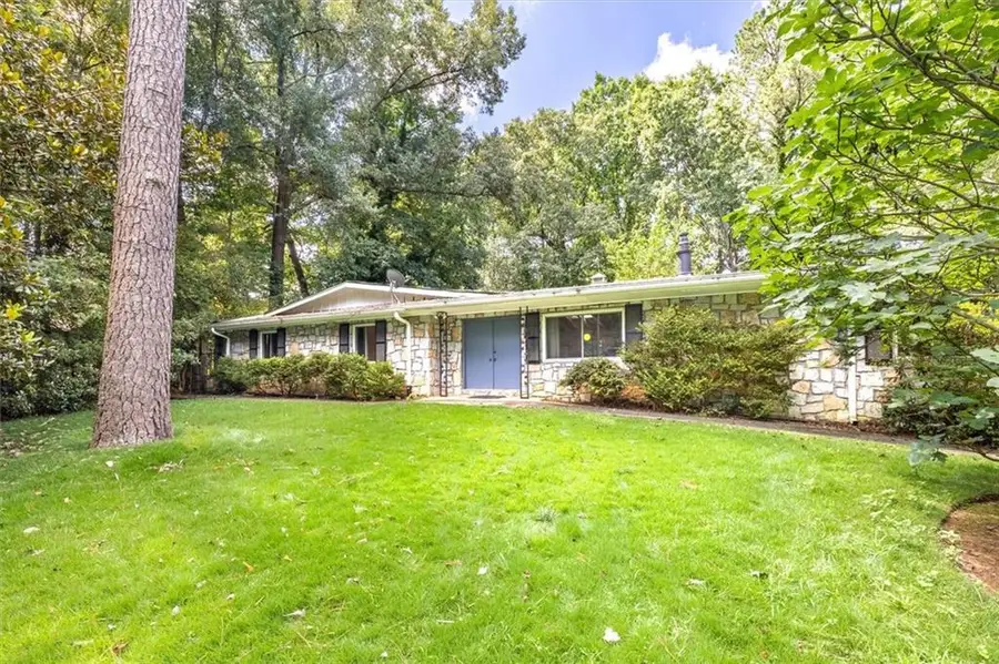 2619 Andover Drive, Dunwoody, GA 30360 - #2