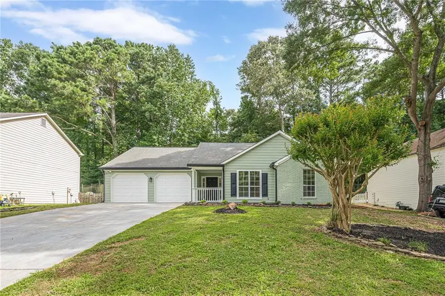 4224 Brandy Ann Drive, Acworth, GA 30101 - #2
