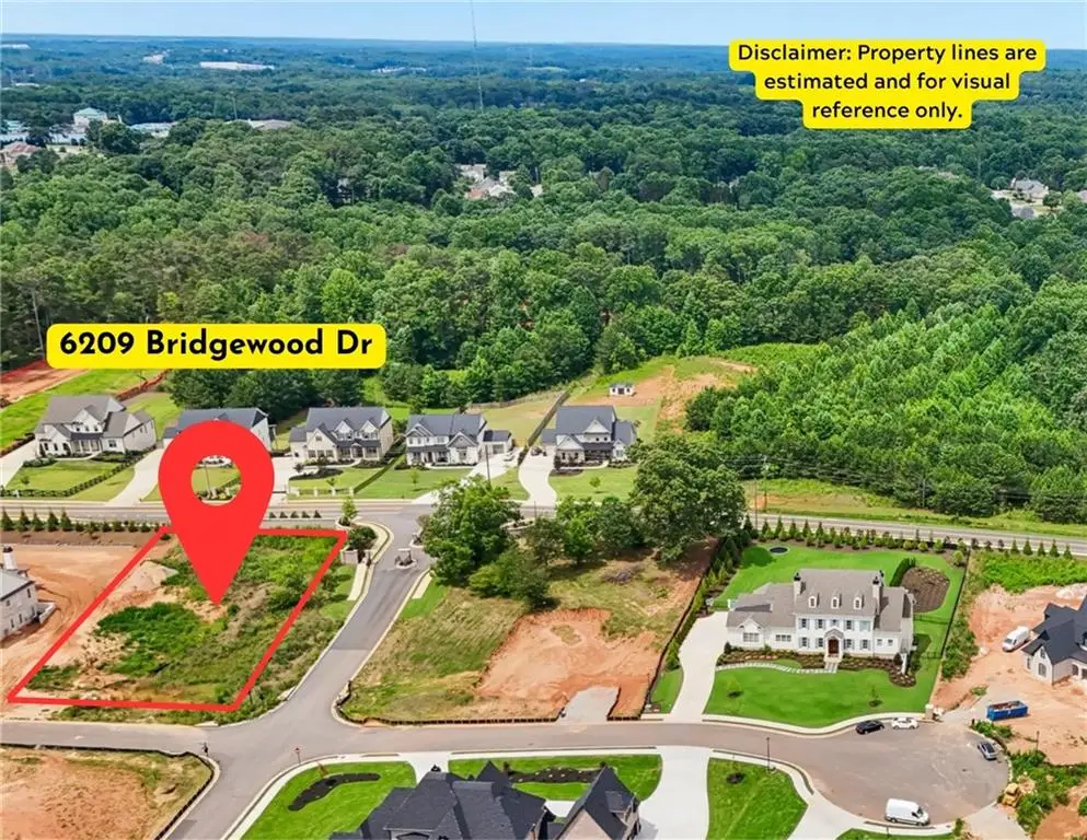 6209 Bridgewood Dr, Buford, GA 30518 - #1