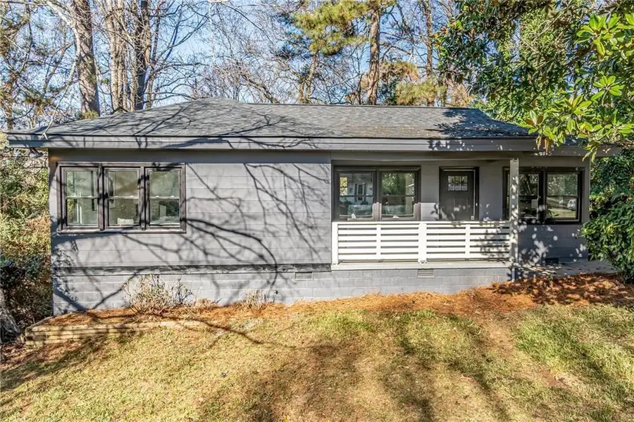 2272 Wallace Drive, Chamblee, GA 30341 - #2