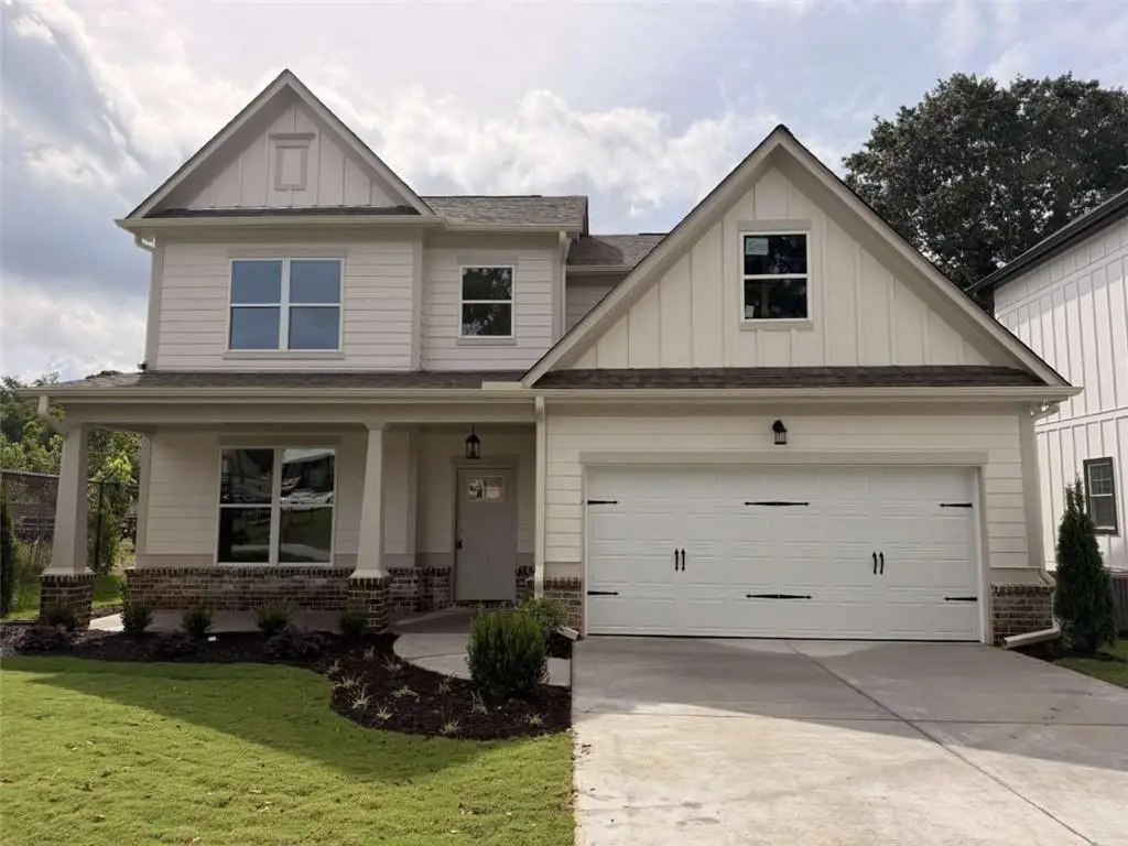 5201 Mulberry Street, Flowery Branch, GA 30542 - #1