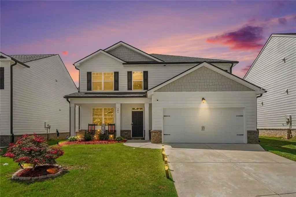 351 Pepin Court, Hoschton, GA 30548 - #1
