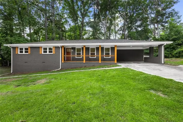 1939 Smyrna Road Sw, Conyers, GA 30094