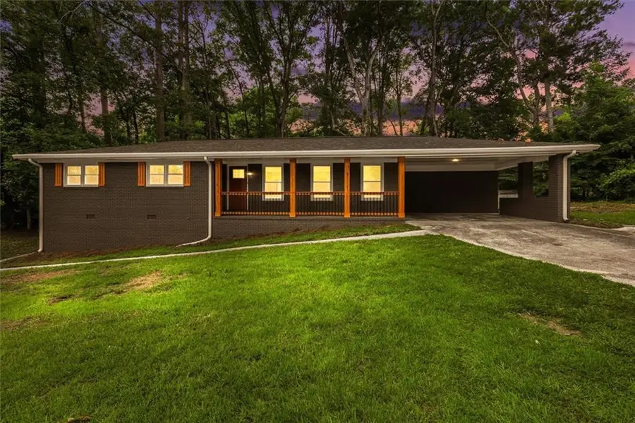 1939 Smyrna Road Sw, Conyers, GA 30094 - #2