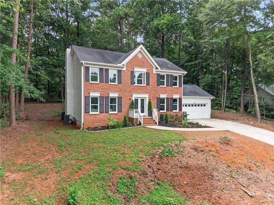 535 Woodrow Drive, Lawrenceville, GA 30043 - #2