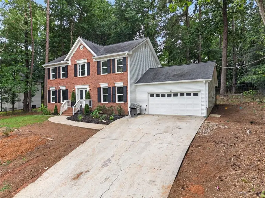 535 Woodrow Drive, Lawrenceville, GA 30043 - #3