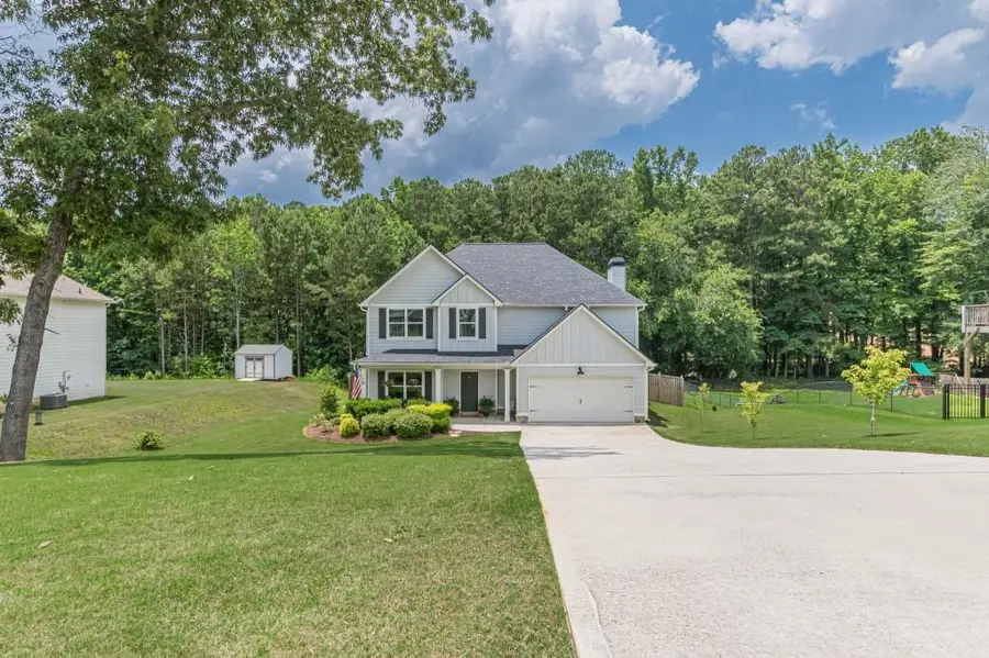 453 Tucker Trail, Bremen, GA 30110 - #3