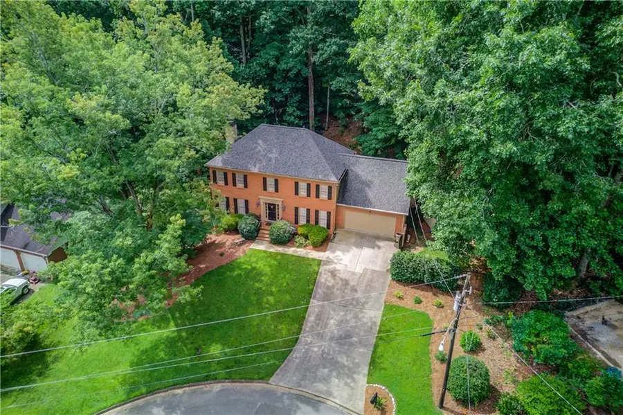 9620 River Lake Drive, Roswell, GA 30075 - #3