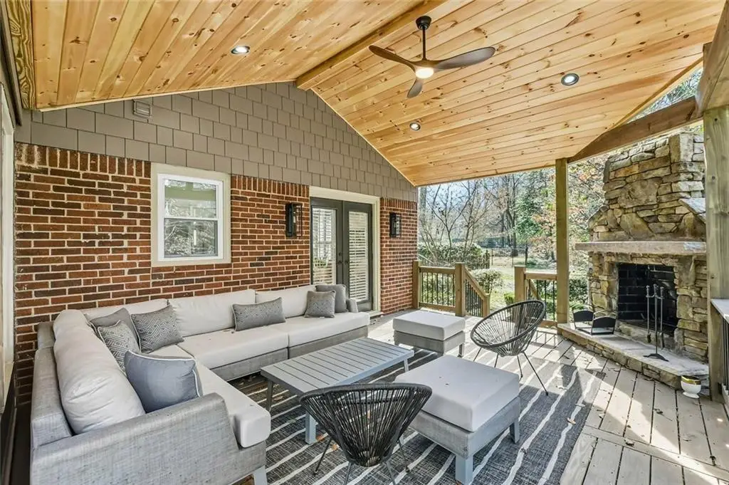 663 Amsterdam Avenue Ne, Atlanta, GA 30306 - #1
