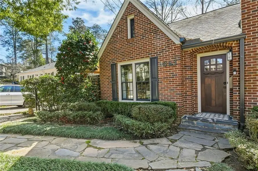 663 Amsterdam Avenue Ne, Atlanta, GA 30306 - #3