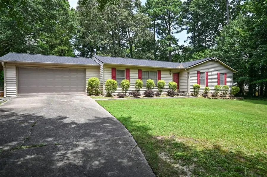 2117 Berkshire Terrace, Lawrenceville, GA 30044 - #2