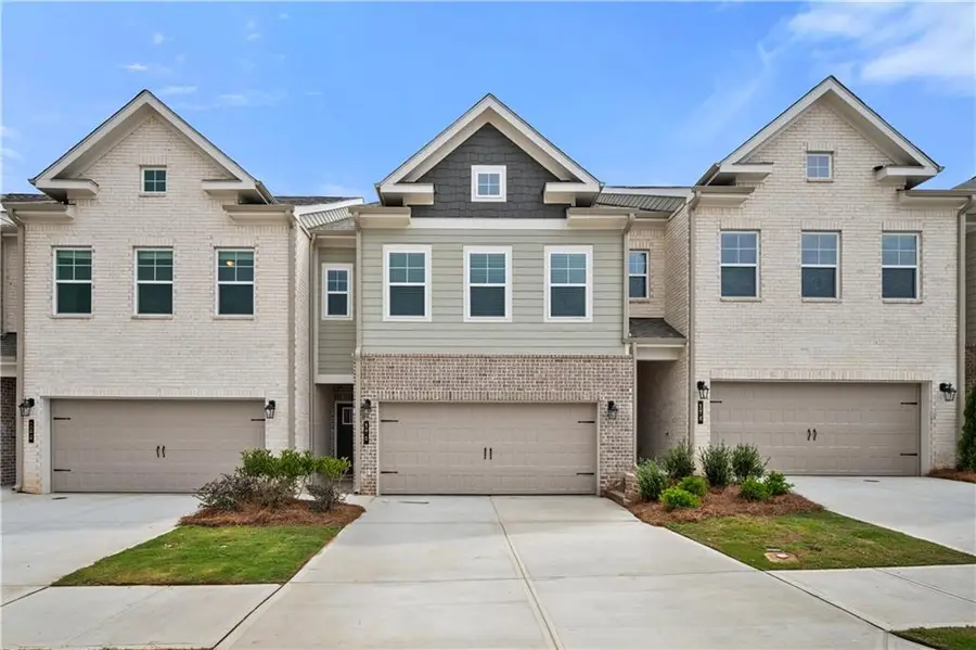 250 Abbotts Crossing Circle, Conyers, GA 30094 - #2