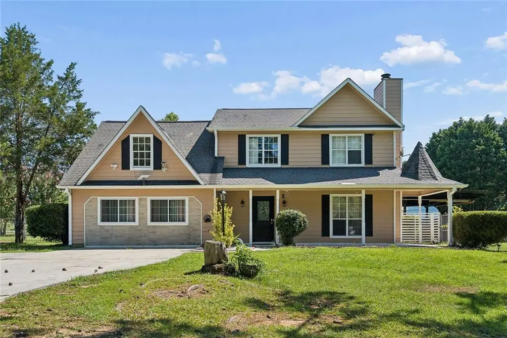 3587 Miller Bottom Road, Loganville, GA 30052 - #1