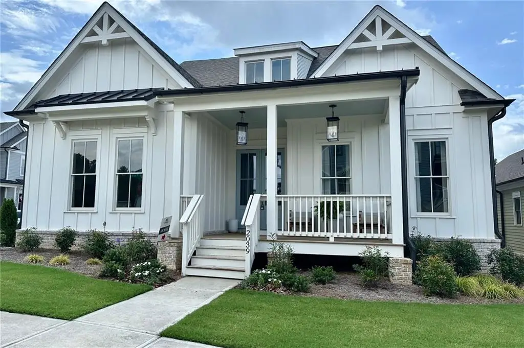 2039 Village Walk, Milton, GA 30004 - #1