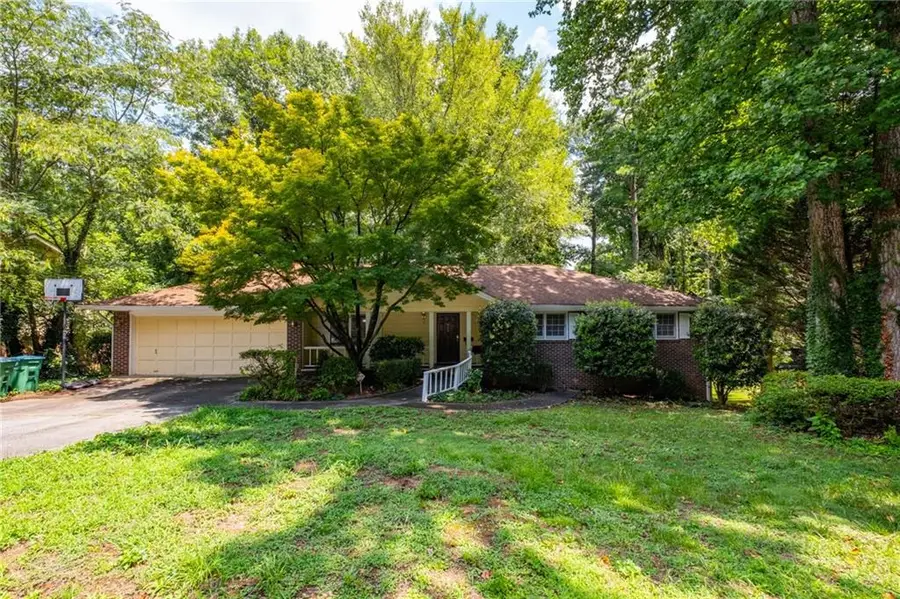 2761 Brackenwood Drive, Snellville, GA 30039 - #2