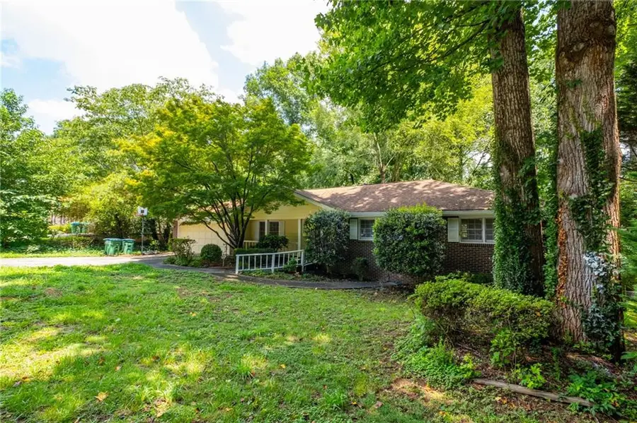2761 Brackenwood Drive, Snellville, GA 30039 - #3