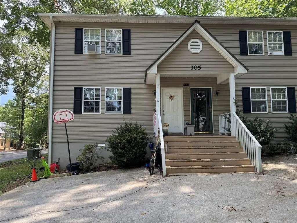305 Townview Drive, Cleveland, GA 30528 - #1