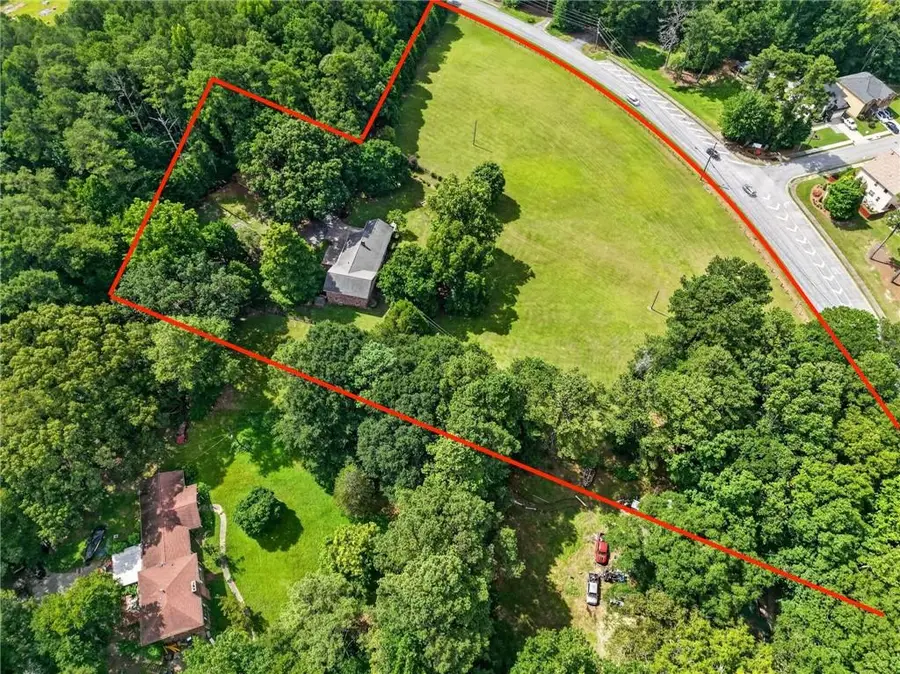 3333 Jonesboro Road Se, Fairburn Union City, GA 30213 - #3