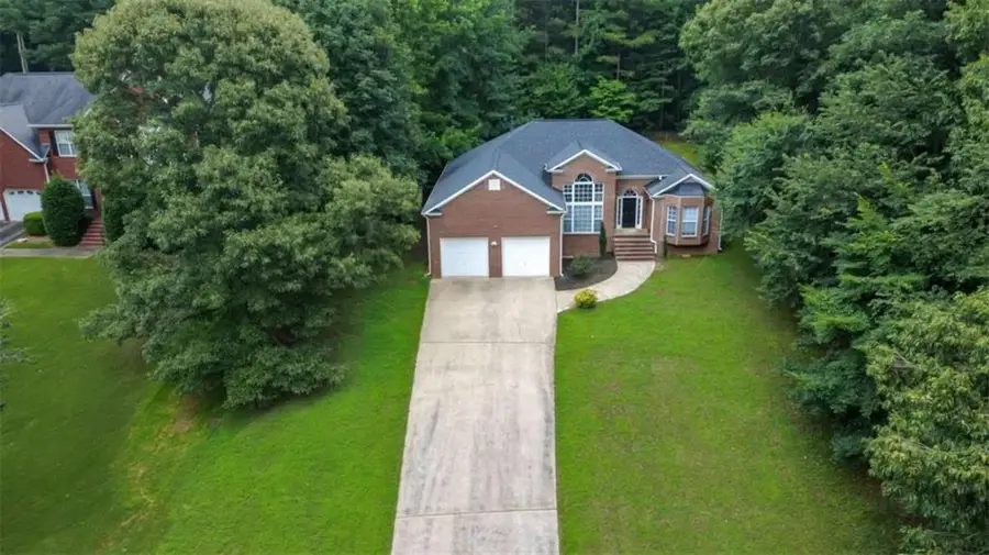 2698 Old Stagecoach Way, Douglasville, GA 30135 - #2