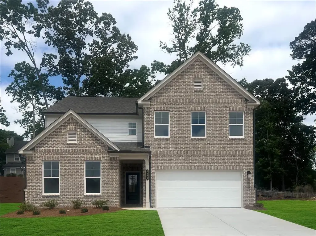 1370 Jordan Brook Drive, Lawrenceville, GA 30043 - #1