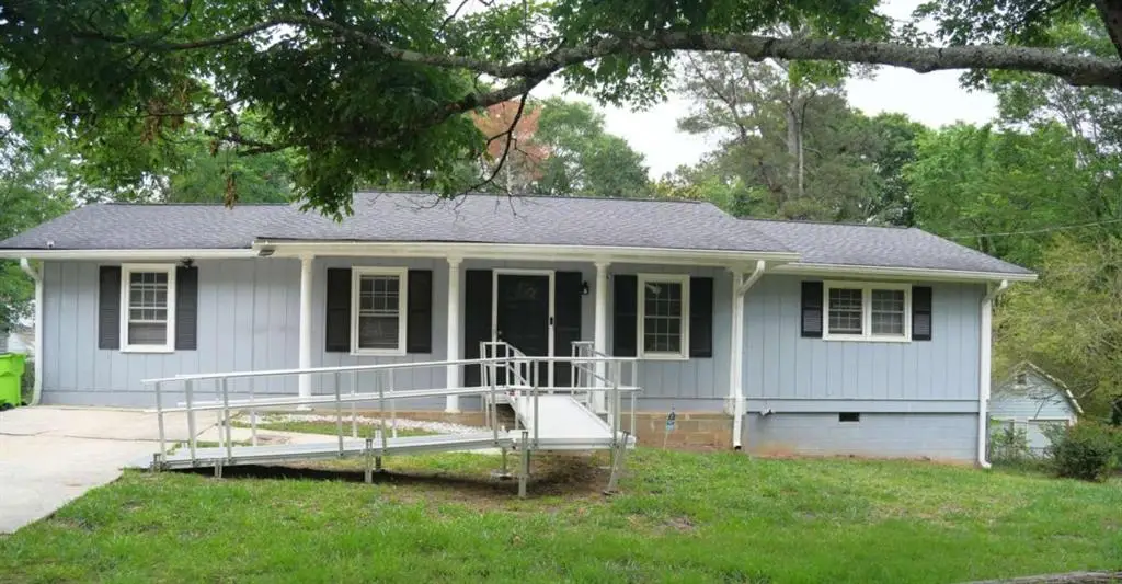4691 Bo Hendrick Drive, Austell, GA 30106 - #1