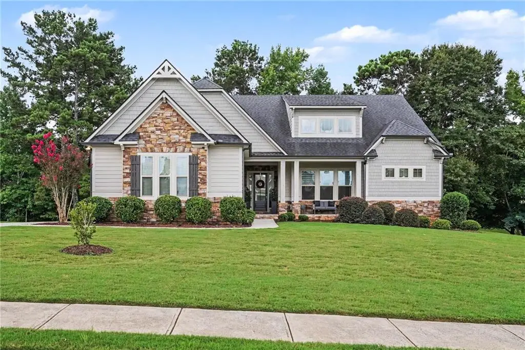 185 Oakleigh Manor Drive, Fayetteville, GA 30215 - #1